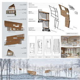 入夢自然 首屆“寶業杯”國際建筑工業化休閑度假產品競賽作品解析